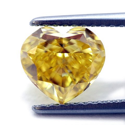 pierres-de-couleur-fancy-vivid-yellow
