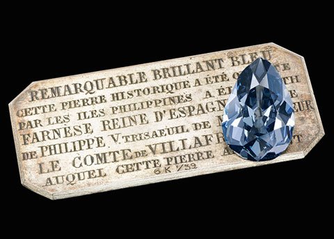 Farnese Blue