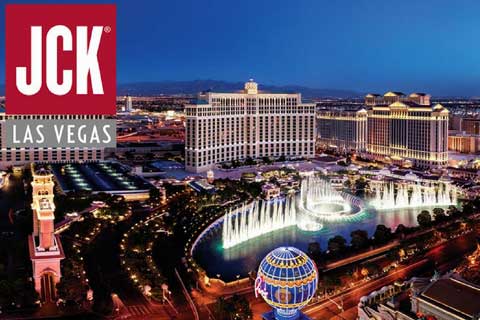 salon JCK Las Vegas