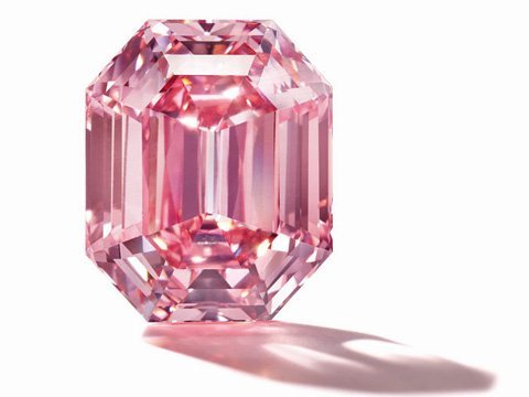 diamant rose vif