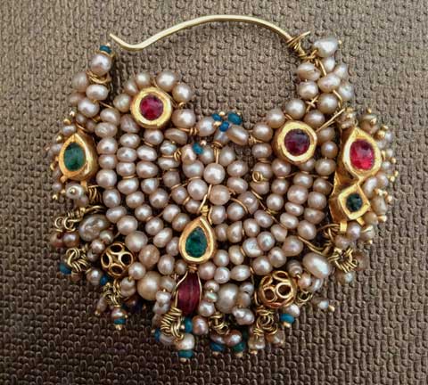 bijoux précieux Indes