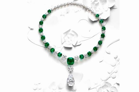 haute joaillerie Chopard