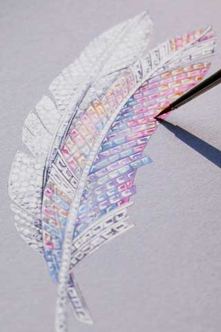 haute joaillerie Van-Cleef