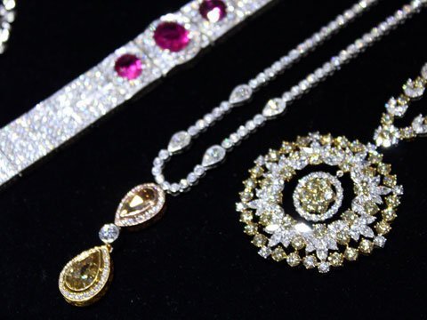 vente de bijoux