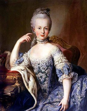 Bourbon-parme marie-antoinette