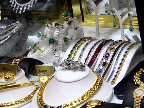 vente de bijoux