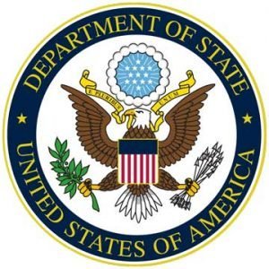 US state department