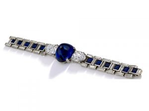 Bracelet Art Deco Cartier