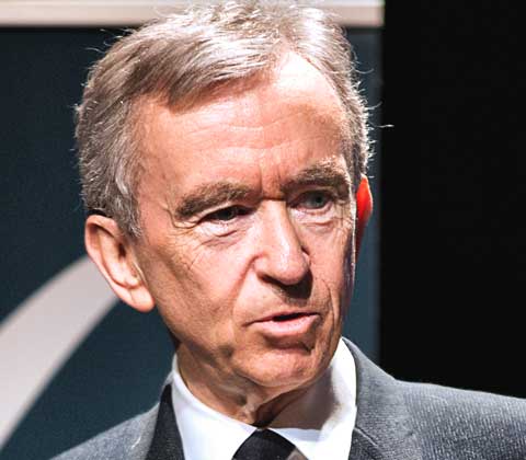 Bernard Arnault