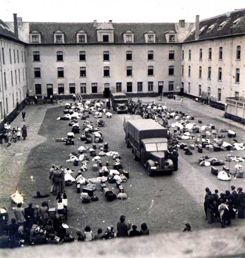 Kazerne Dossin