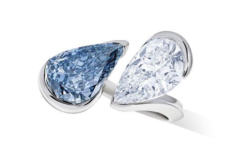 Twin Stone Ring Christie's