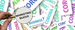 marketing bijoux