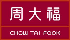 Chow Tai Fook logo
