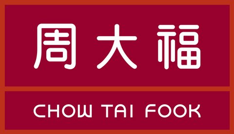 Chow Tai Fook logo