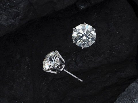 diamants taillés