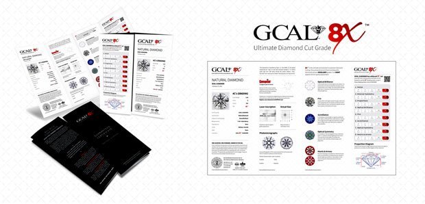 GCAl 8X