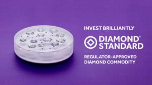 monnaie de diamant