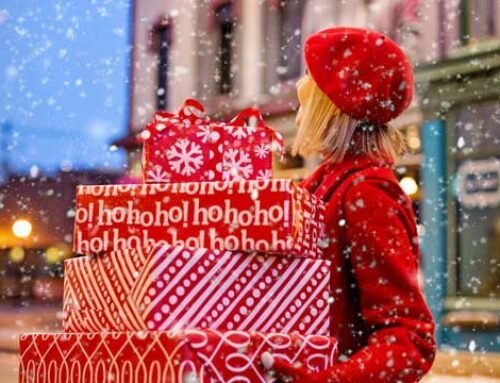Achats de Noël: ventes de bijoux en hausse aux États-Unis