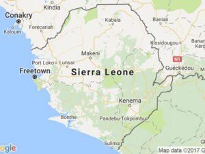 sierra leone