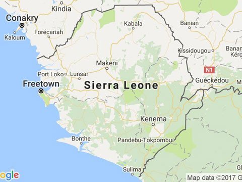 sierra leone