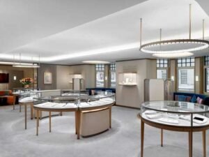 De Beers Old Bond St Flagship