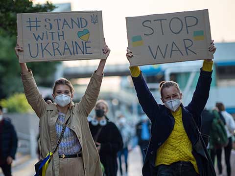 sanctions contre la Russie