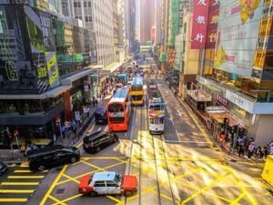 Hong Kong