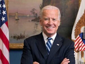 États Unis Joe Biden