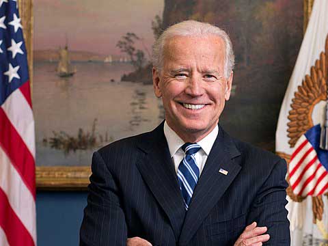 États Unis Joe Biden