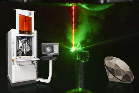 tailleurs de diamants Synova