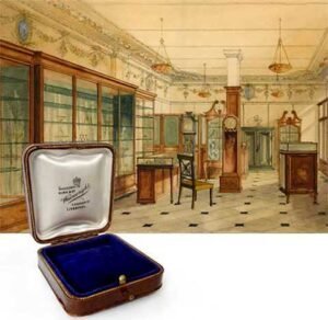Boodles premier showroom