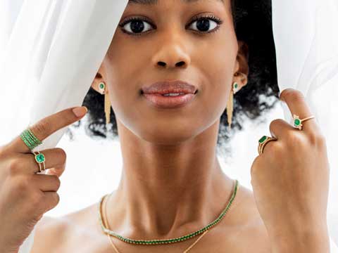 Kimberly Collins collection