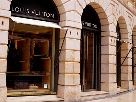marques de luxe