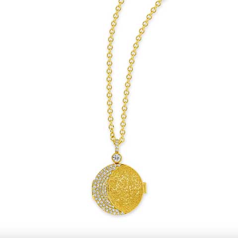 Future Fortune pendentif Halloween