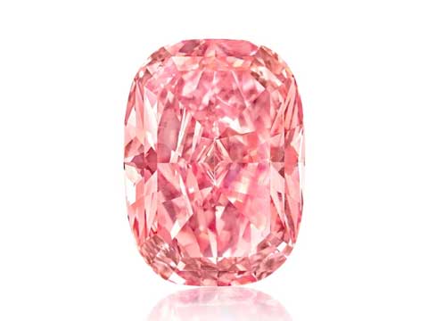 Sotheby's Williamson Pink Star