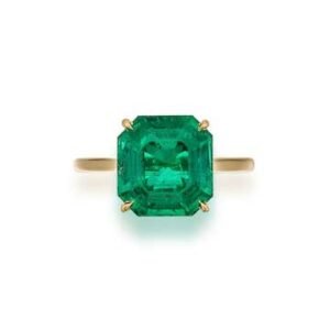 Emerald Ring