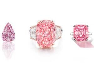 grands diamants de couleur