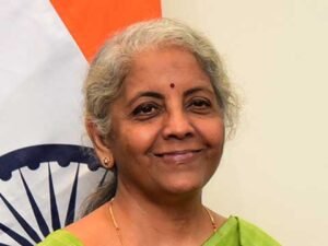 Nirmala Sitharaman