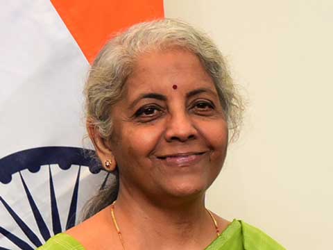 Nirmala Sitharaman