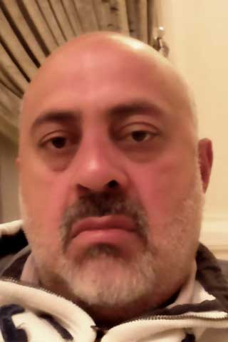 diamantaire Belge Ahmad