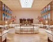 Magasin phare Tiffany