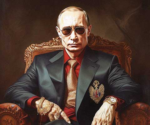 putin
