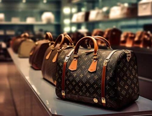 Le monde chancelle, le secteur du luxe progresse