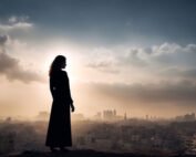 femmes à Gaza