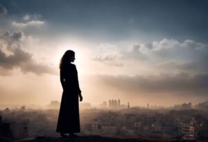 femmes à Gaza