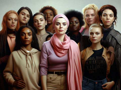droits des femmes en 2023