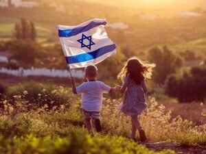Israel refugies