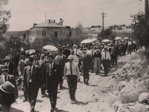 juifs création Israel