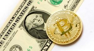 bitcoins-USdollars