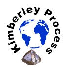 kimberley process diamants de la guerre
